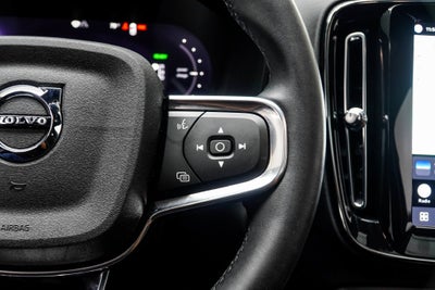 2023 Volvo C40 Recharge Pure Electric Ultimate