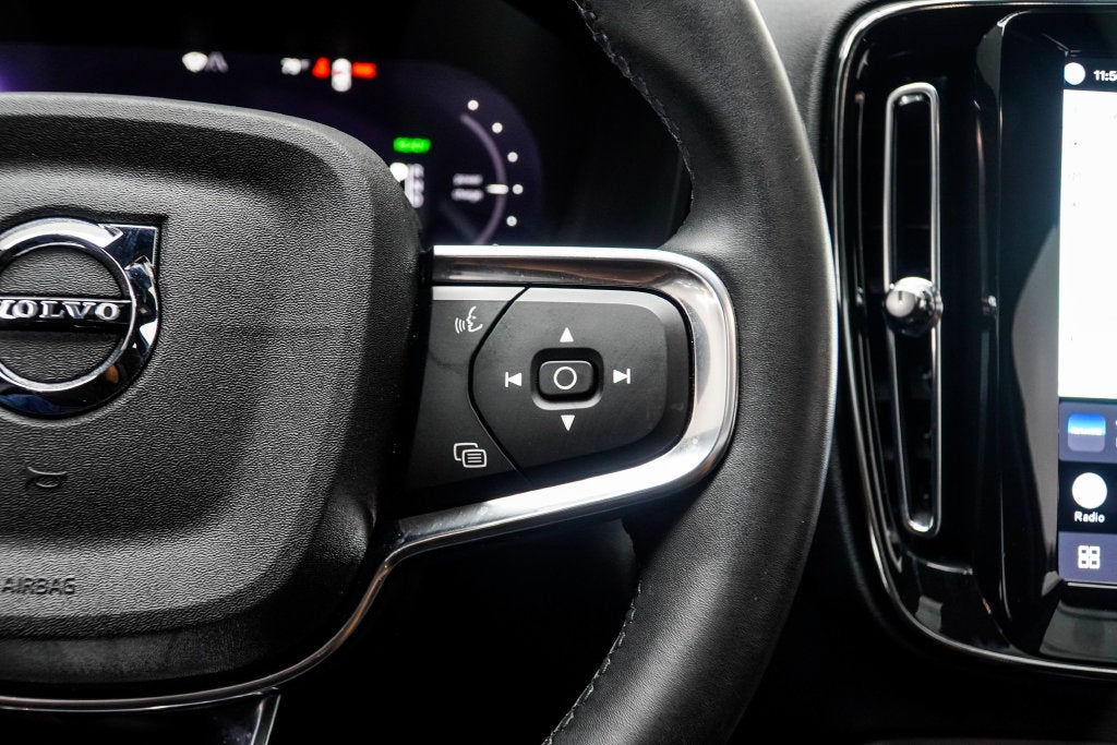 2023 Volvo C40 Recharge Pure Electric Ultimate