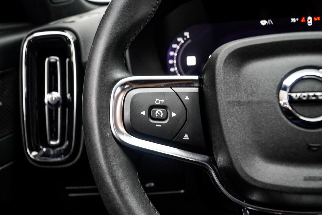 2023 Volvo C40 Recharge Pure Electric Ultimate