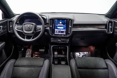 2023 Volvo C40 Recharge Pure Electric Ultimate