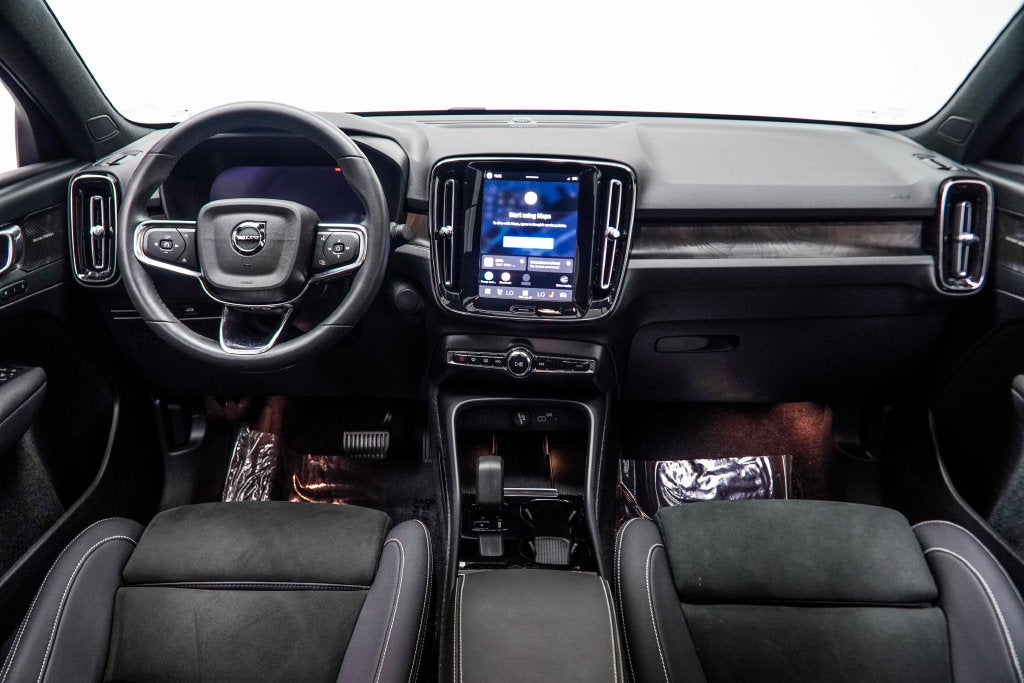 2023 Volvo C40 Recharge Pure Electric Ultimate