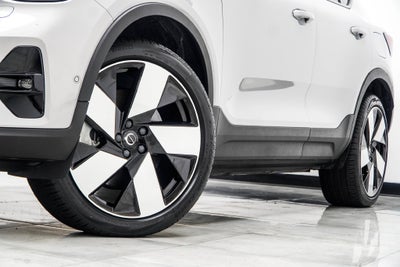 2023 Volvo C40 Recharge Pure Electric Ultimate