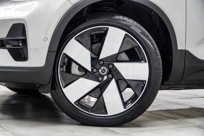 2023 Volvo C40 Recharge Pure Electric Ultimate