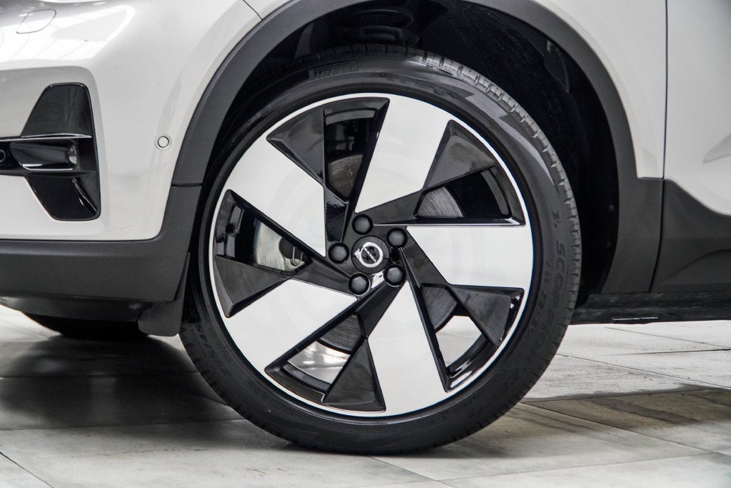 2023 Volvo C40 Recharge Pure Electric Ultimate