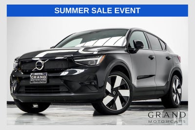 2023 Volvo C40 Recharge Pure Electric Ultimate