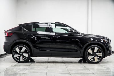 2023 Volvo C40 Recharge Pure Electric Ultimate