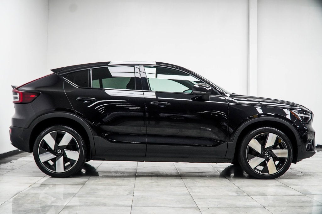 2023 Volvo C40 Recharge Pure Electric Ultimate