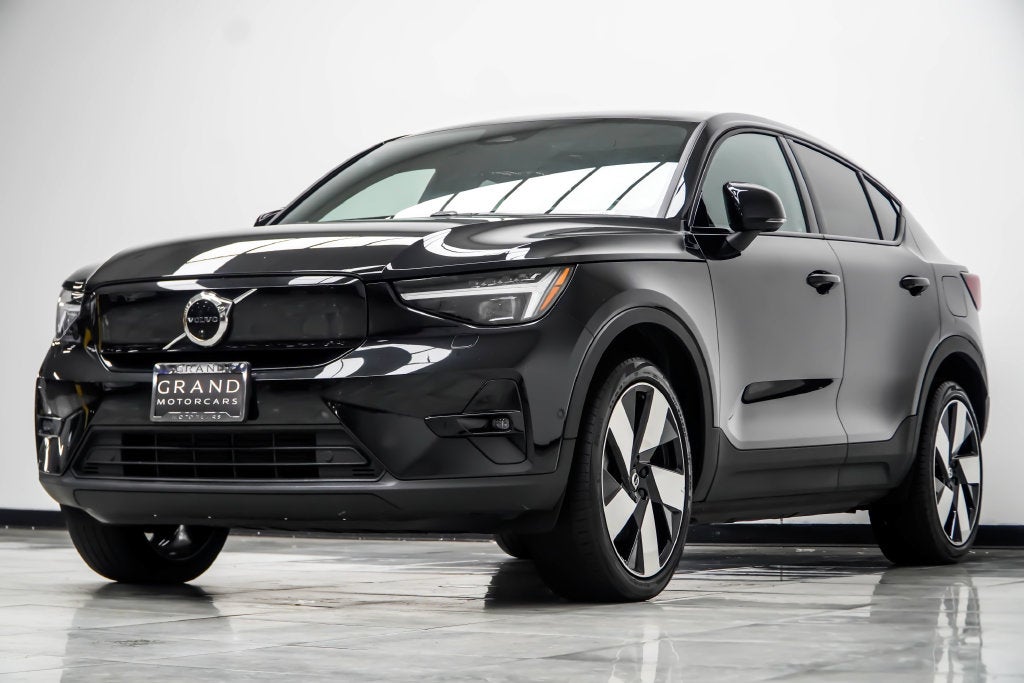 2023 Volvo C40 Recharge Pure Electric Ultimate