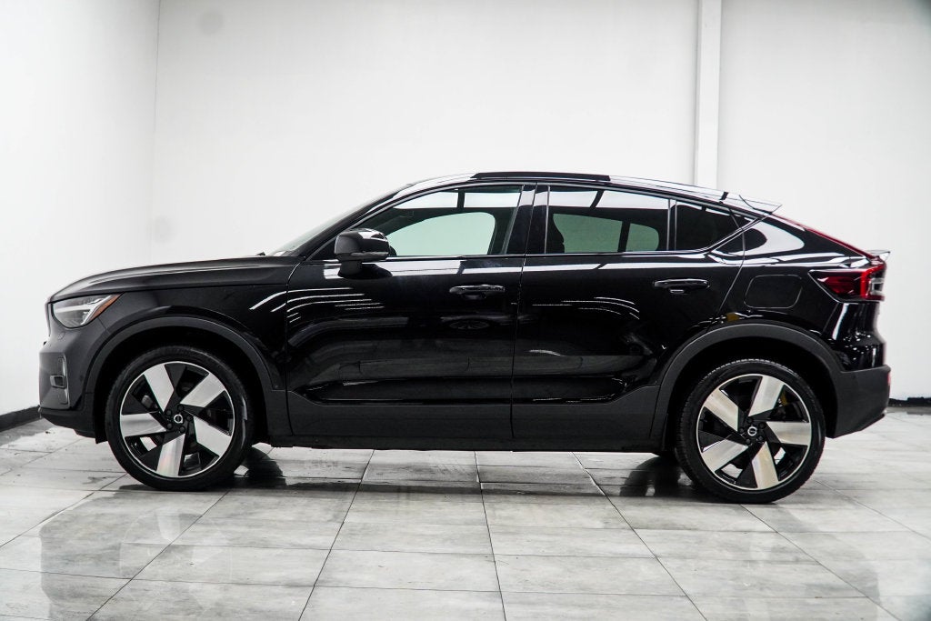 2023 Volvo C40 Recharge Pure Electric Ultimate