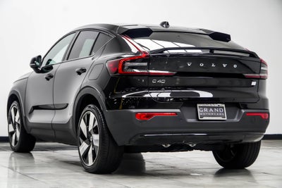 2023 Volvo C40 Recharge Pure Electric Ultimate