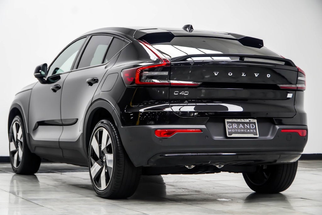 2023 Volvo C40 Recharge Pure Electric Ultimate