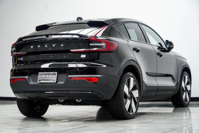2023 Volvo C40 Recharge Pure Electric Ultimate