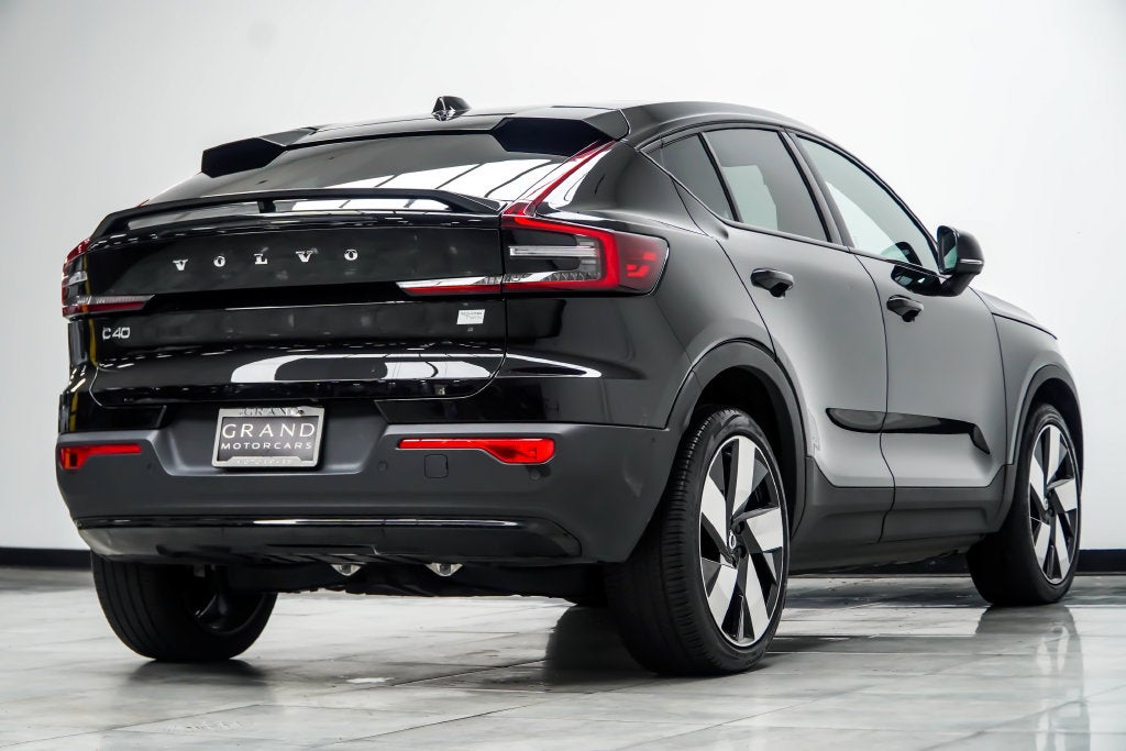2023 Volvo C40 Recharge Pure Electric Ultimate
