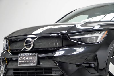 2023 Volvo C40 Recharge Pure Electric Ultimate