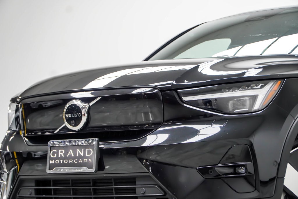 2023 Volvo C40 Recharge Pure Electric Ultimate