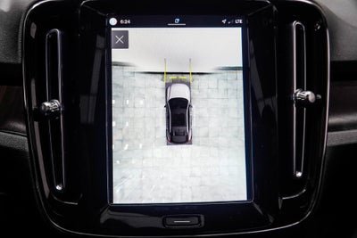 2023 Volvo C40 Recharge Pure Electric Ultimate
