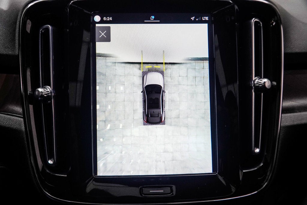 2023 Volvo C40 Recharge Pure Electric Ultimate