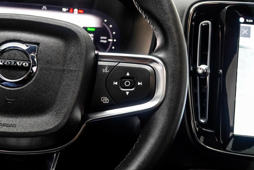2023 Volvo C40 Recharge Pure Electric Ultimate
