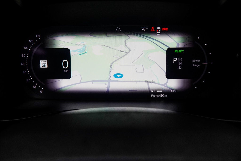 2023 Volvo C40 Recharge Pure Electric Ultimate