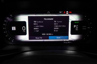 2023 Volvo C40 Recharge Pure Electric Ultimate