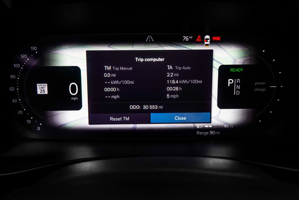 2023 Volvo C40 Recharge Pure Electric Ultimate