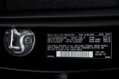 2023 Volvo C40 Recharge Pure Electric Ultimate