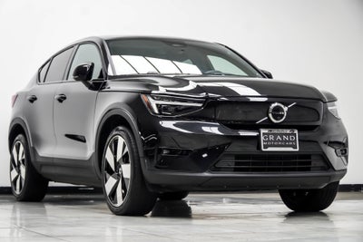 2023 Volvo C40 Recharge Pure Electric Ultimate