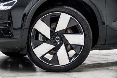 2023 Volvo C40 Recharge Pure Electric Ultimate
