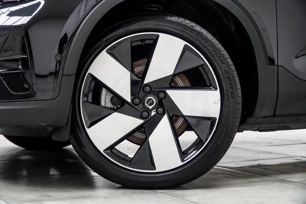 2023 Volvo C40 Recharge Pure Electric Ultimate
