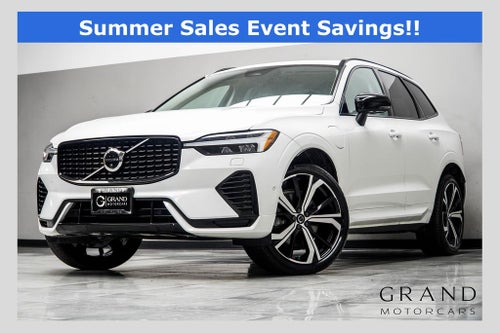 2023 Volvo XC60 Recharge Plug-In Hybrid Ultimate