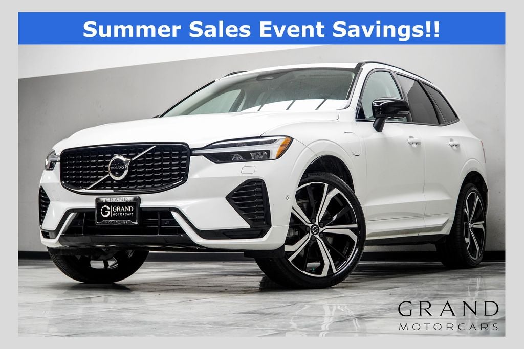 2023 Volvo XC60 Recharge Plug-In Hybrid Ultimate