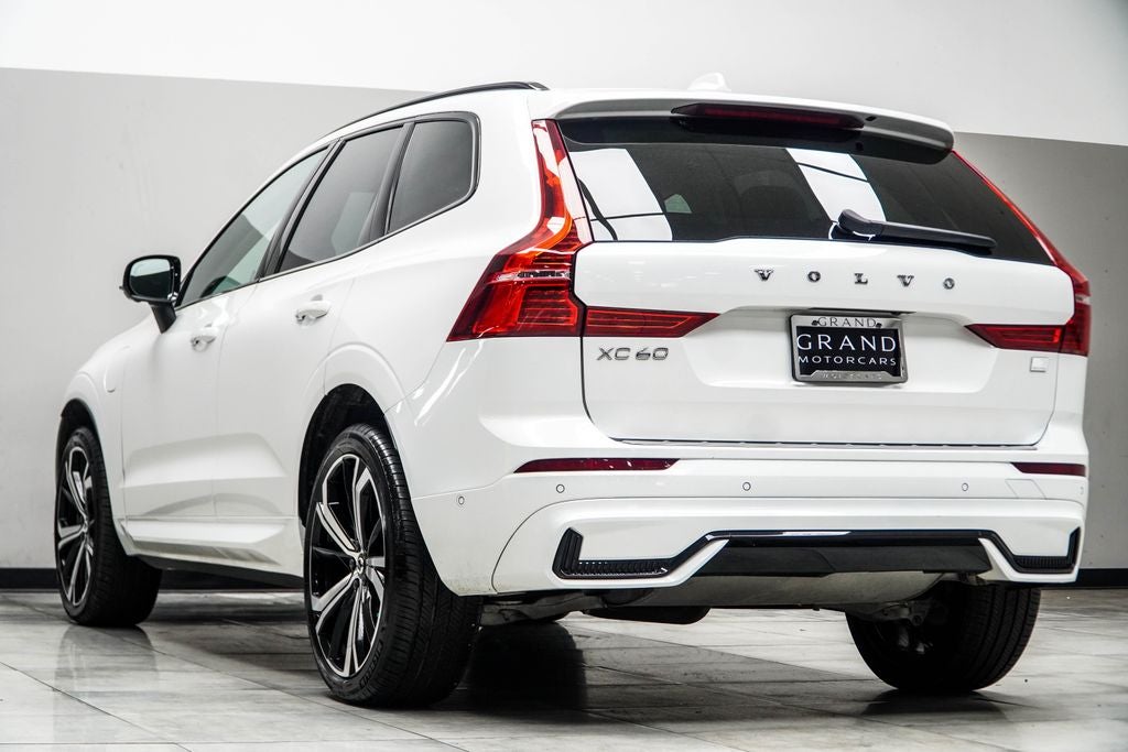2023 Volvo XC60 Recharge Plug-In Hybrid Ultimate