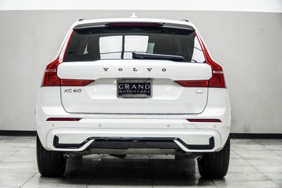 2023 Volvo XC60 Recharge Plug-In Hybrid Ultimate