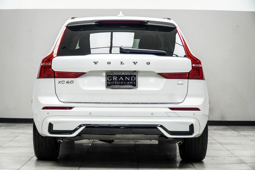 2023 Volvo XC60 Recharge Plug-In Hybrid Ultimate