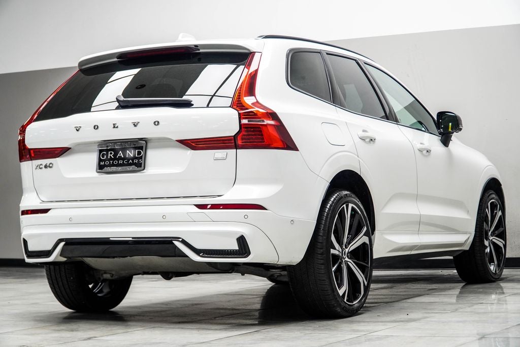 2023 Volvo XC60 Recharge Plug-In Hybrid Ultimate