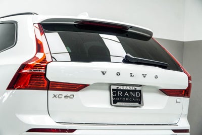 2023 Volvo XC60 Recharge Plug-In Hybrid Ultimate