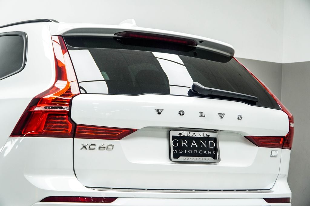 2023 Volvo XC60 Recharge Plug-In Hybrid Ultimate