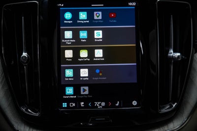 2023 Volvo XC60 Recharge Plug-In Hybrid Ultimate