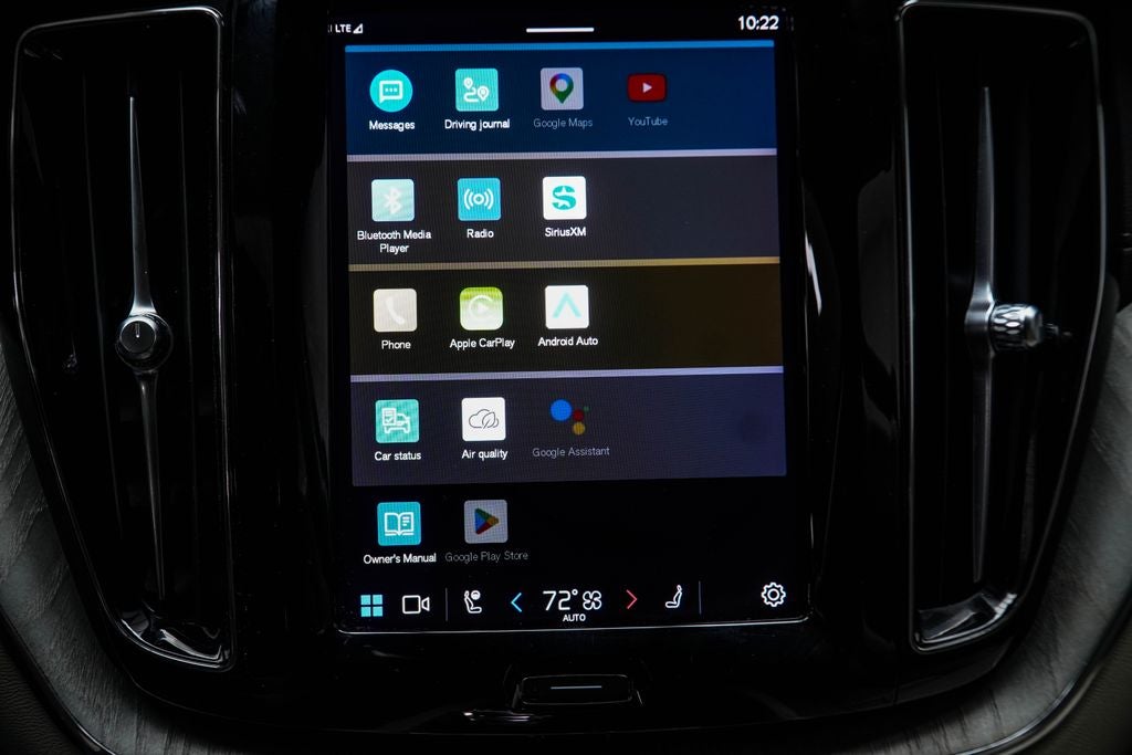 2023 Volvo XC60 Recharge Plug-In Hybrid Ultimate
