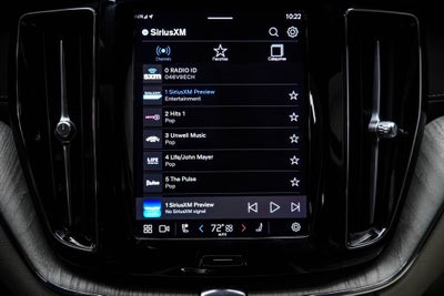 2023 Volvo XC60 Recharge Plug-In Hybrid Ultimate