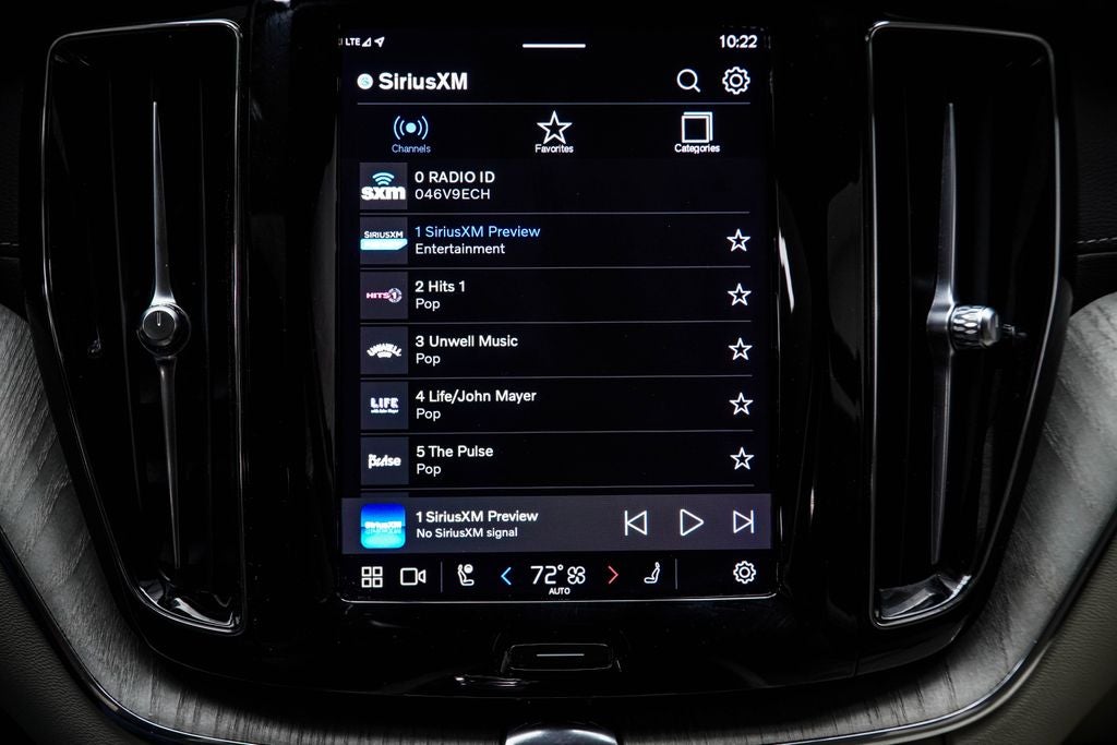 2023 Volvo XC60 Recharge Plug-In Hybrid Ultimate