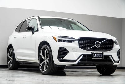 2023 Volvo XC60 Recharge Plug-In Hybrid Ultimate