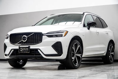 2023 Volvo XC60 Recharge Plug-In Hybrid Ultimate