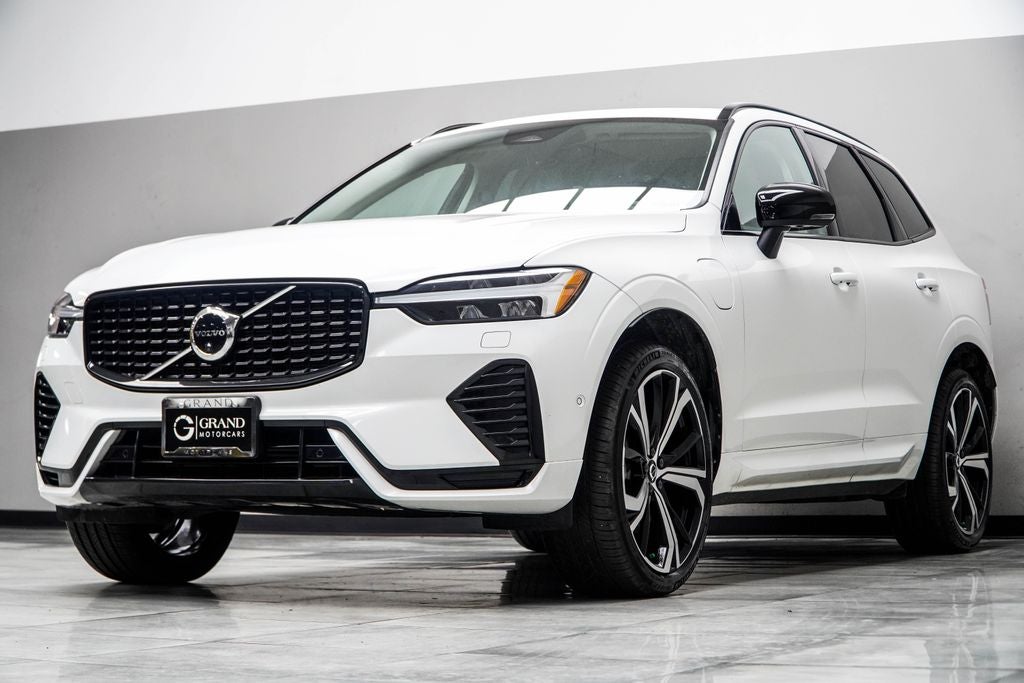 2023 Volvo XC60 Recharge Plug-In Hybrid Ultimate
