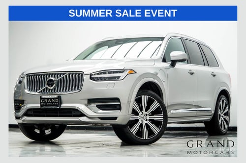 2024 Volvo XC90 Recharge Plug-In Hybrid T8 Plus 6 Passenger