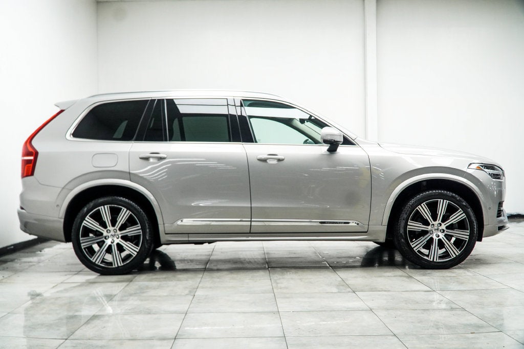 2024 Volvo XC90 Recharge Plug-In Hybrid T8 Plus 6 Passenger