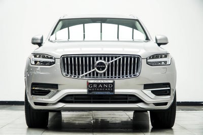 2024 Volvo XC90 Recharge Plug-In Hybrid T8 Plus 6 Passenger