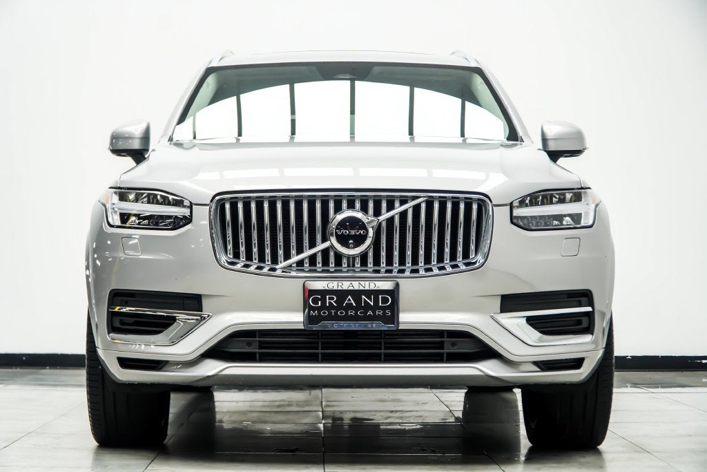 2024 Volvo XC90 Recharge Plug-In Hybrid T8 Plus 6 Passenger