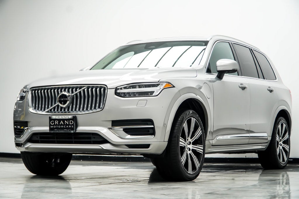 2024 Volvo XC90 Recharge Plug-In Hybrid T8 Plus 6 Passenger
