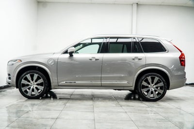 2024 Volvo XC90 Recharge Plug-In Hybrid T8 Plus 6 Passenger